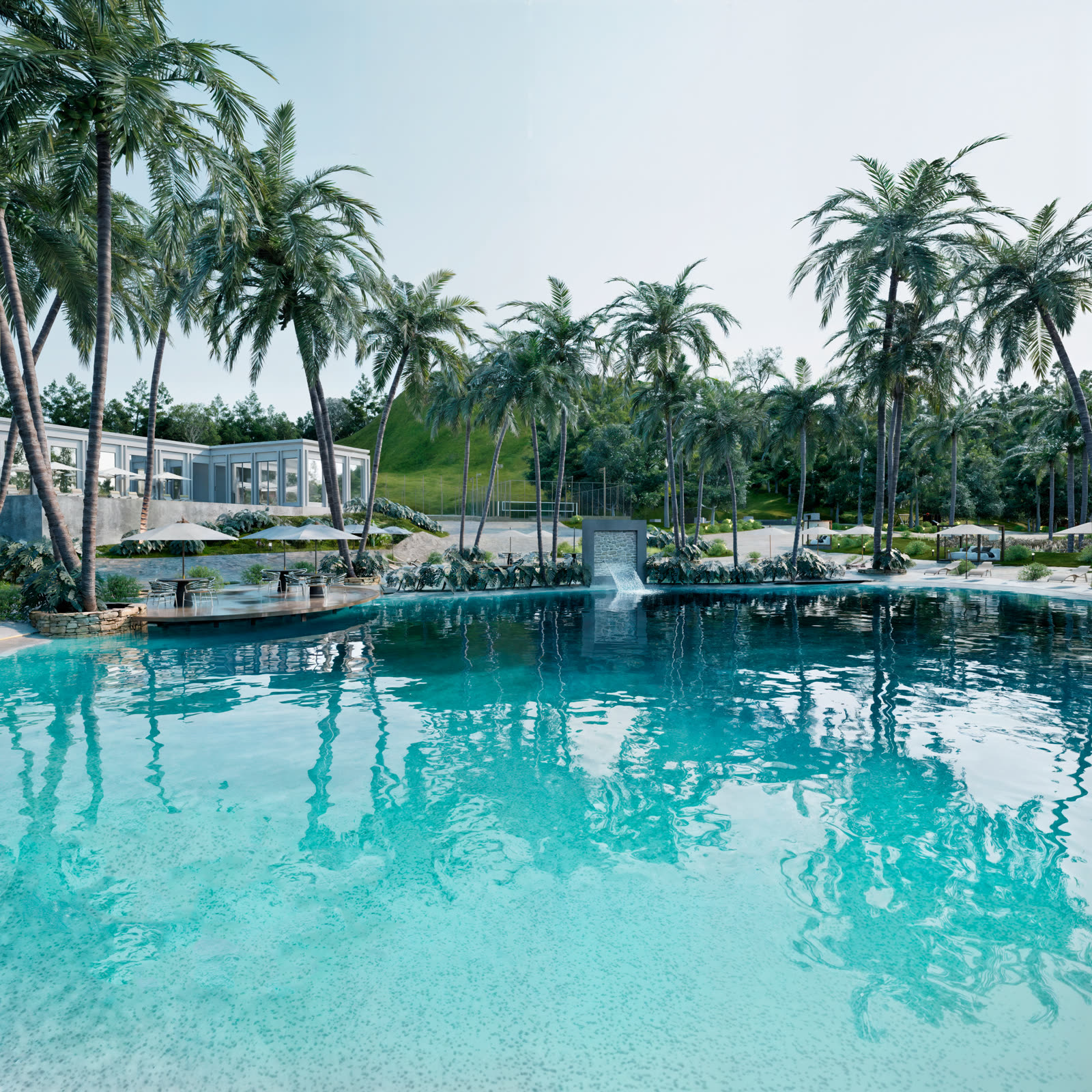Piscina adulto